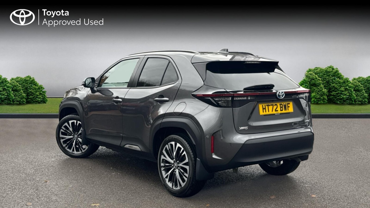 Used Toyota Yaris Cross 2023 for sale - 76676156: Photo 4