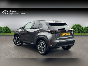 Used Toyota Yaris Cross 2023 for sale - 76676156: Photo