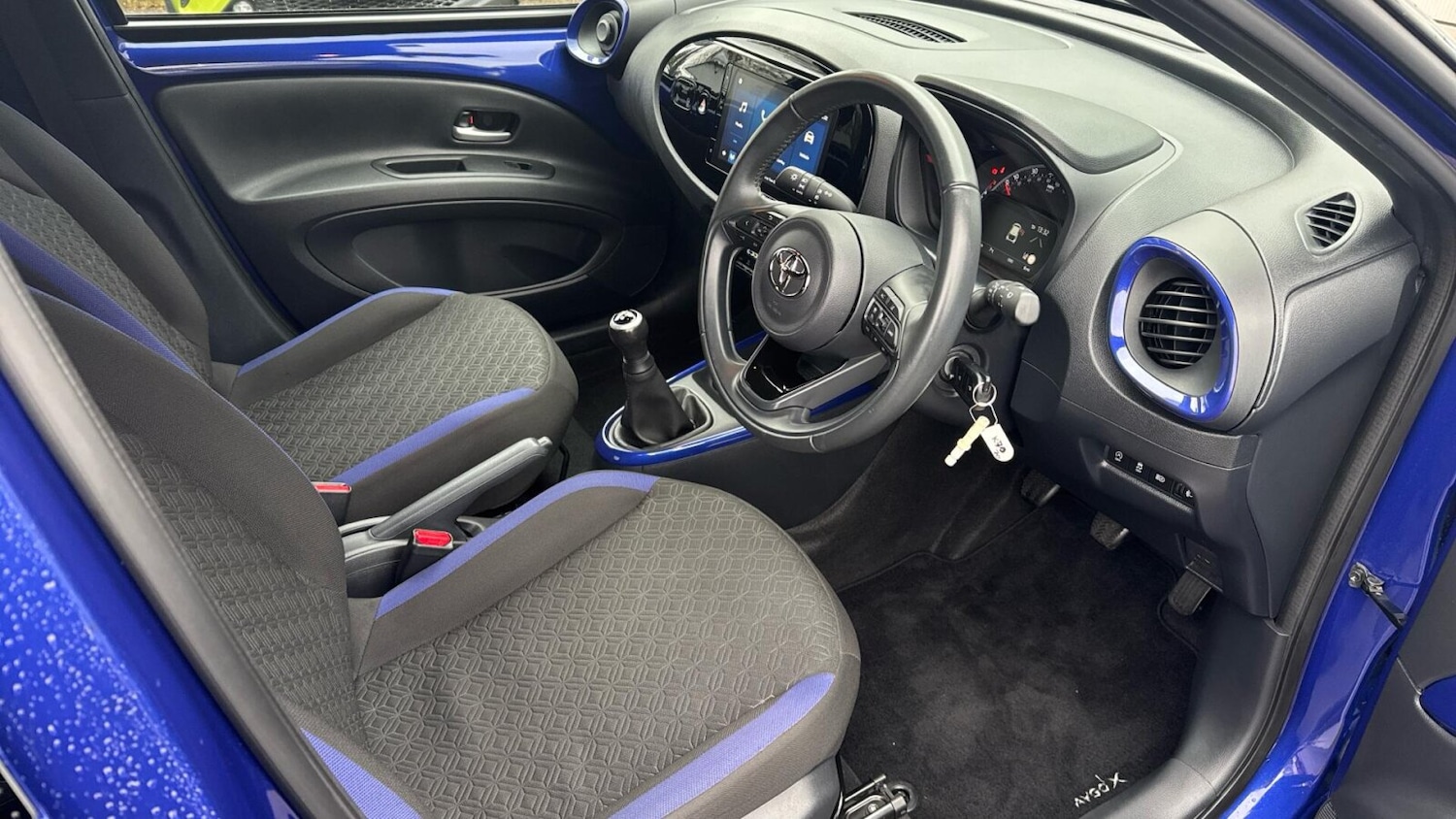 Used Toyota Aygo X 2024 for sale - 78144662: Photo 12