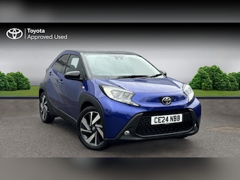 Used Toyota Aygo X 2024 for sale - 78144662: Photo