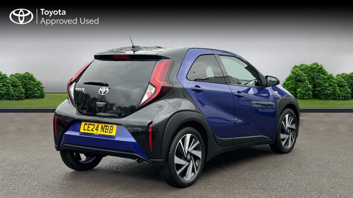 Used Toyota Aygo X 2024 for sale - 78144662: Photo 2