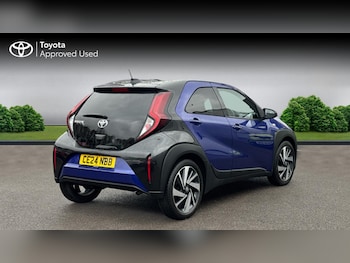 Used Toyota Aygo X 2024 for sale - 78144662: Photo