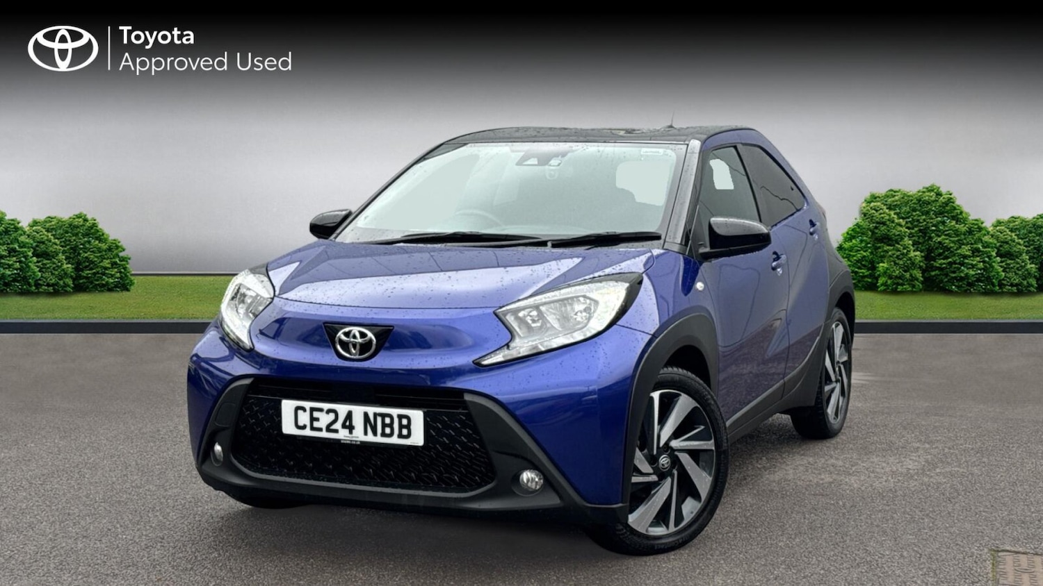 Used Toyota Aygo X 2024 for sale - 78144662: Photo 3