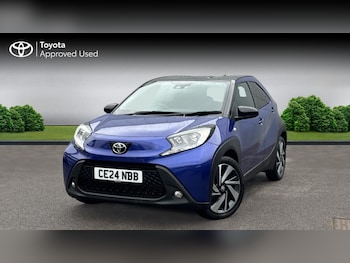 Used Toyota Aygo X 2024 for sale - 78144662: Photo