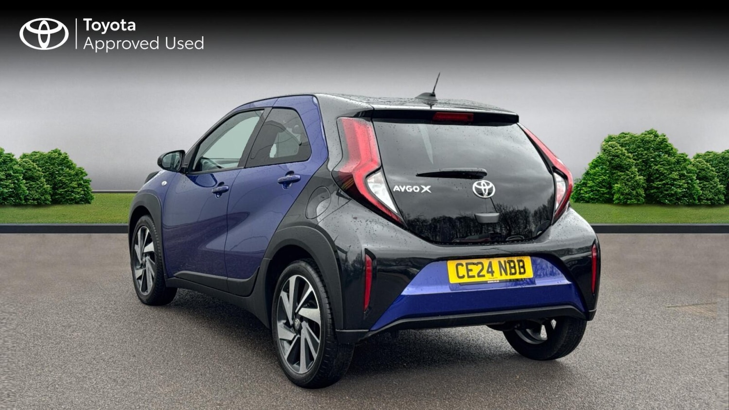 Used Toyota Aygo X 2024 for sale - 78144662: Photo 4