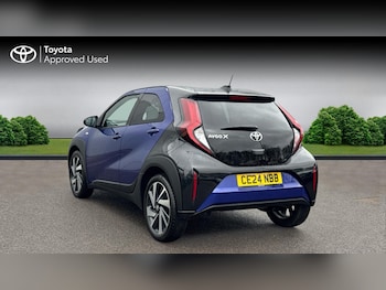 Used Toyota Aygo X 2024 for sale - 78144662: Photo