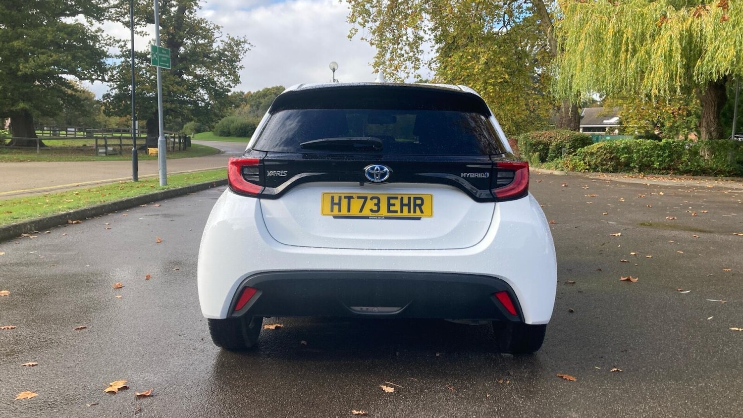 Used Toyota Yaris 2024 for sale - 76678369: Photo 19