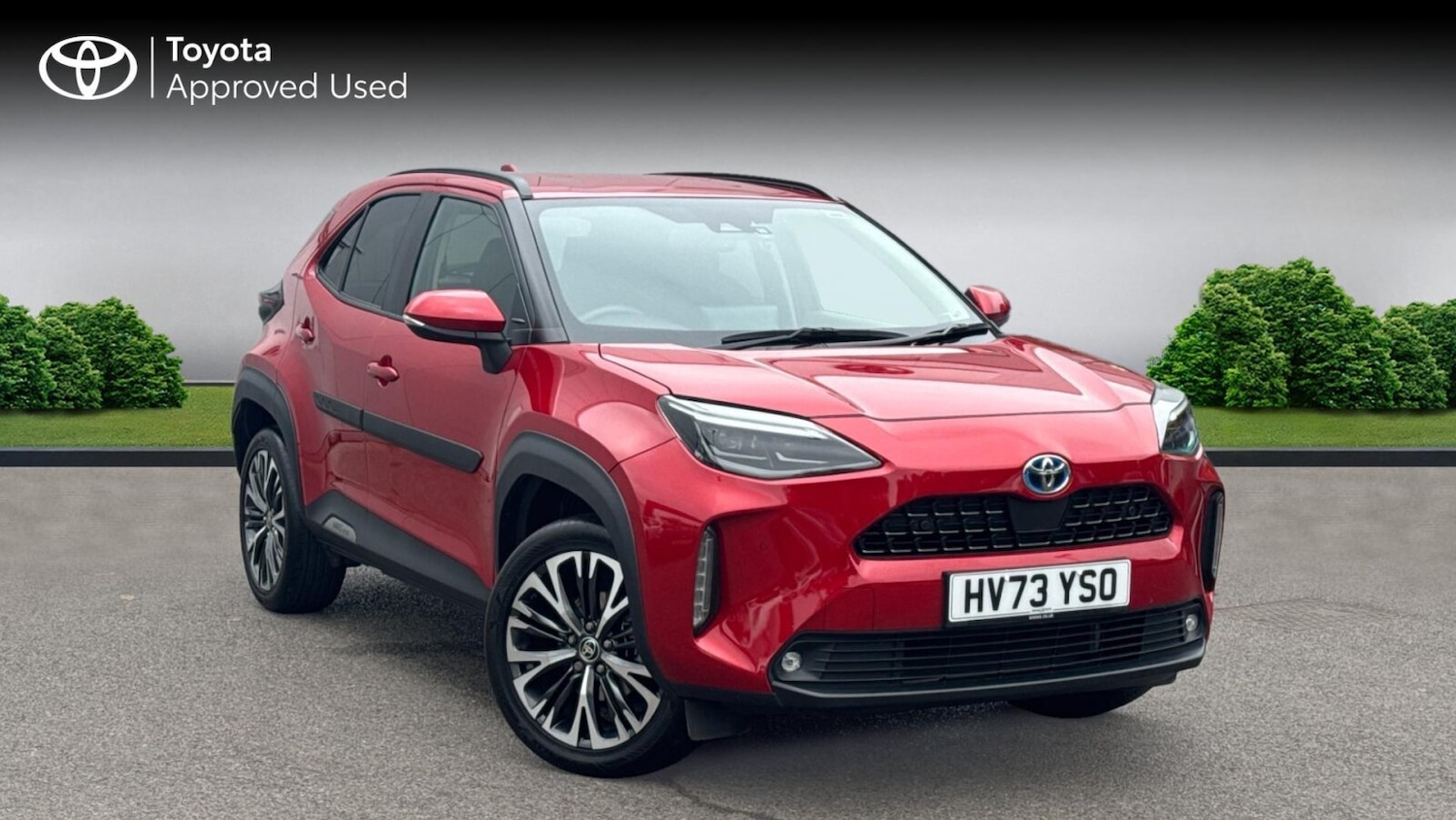 Used Toyota Yaris Cross 2023 for sale - 76837334: Photo 1