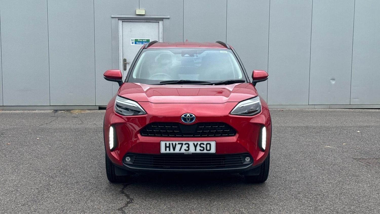 Used Toyota Yaris Cross 2023 for sale - 76837334: Photo 15