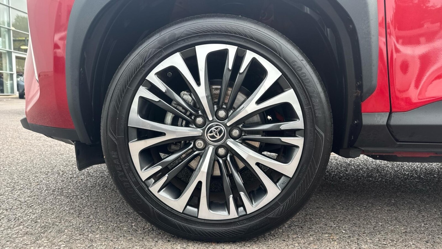 Used Toyota Yaris Cross 2023 for sale - 76837334: Photo 18