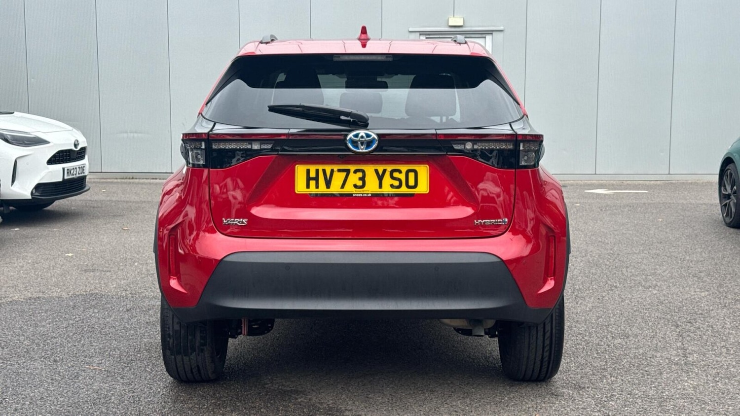 Used Toyota Yaris Cross 2023 for sale - 76837334: Photo 19