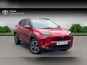 Toyota - Yaris Cross