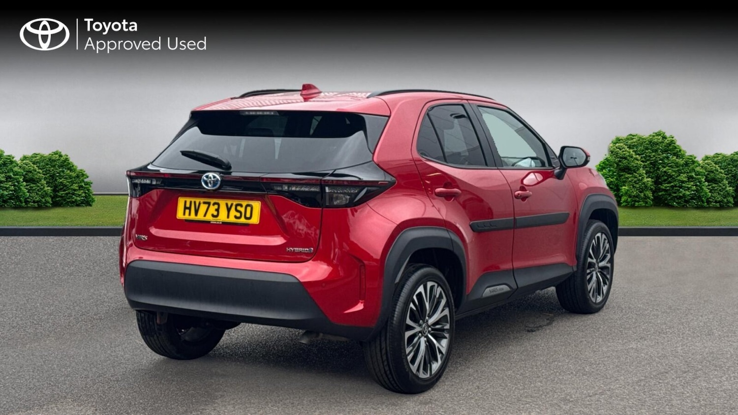 Used Toyota Yaris Cross 2023 for sale - 76837334: Photo 2