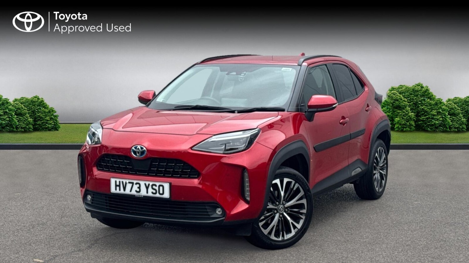 Used Toyota Yaris Cross 2023 for sale - 76837334: Photo 3
