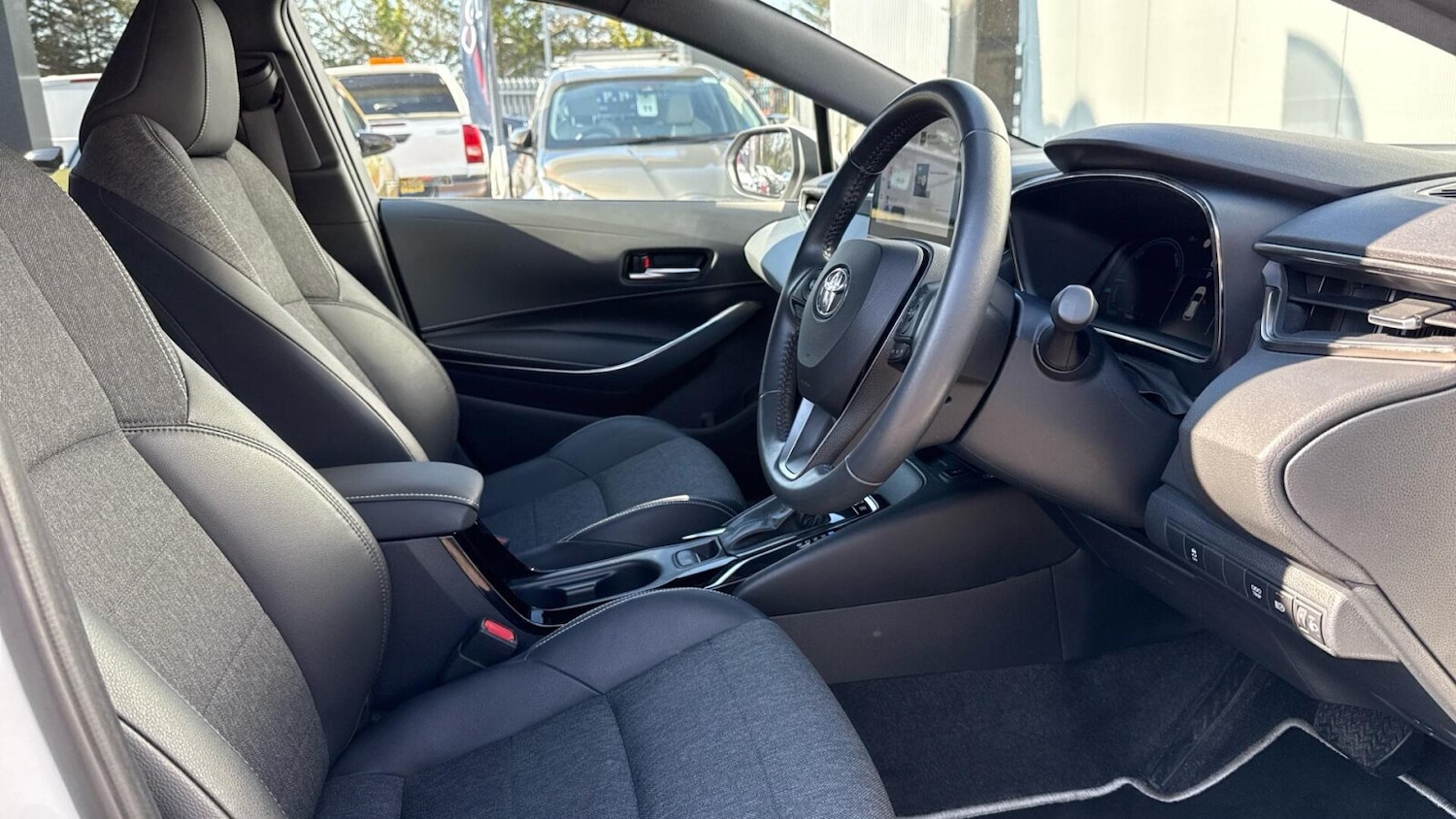 Used Toyota Corolla 2023 for sale - 77968377: Photo 11