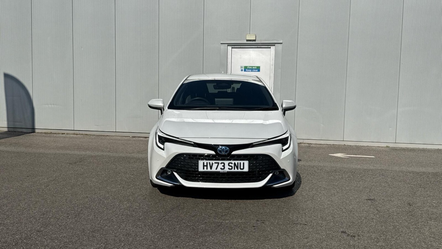 Used Toyota Corolla 2023 for sale - 77968377: Photo 15