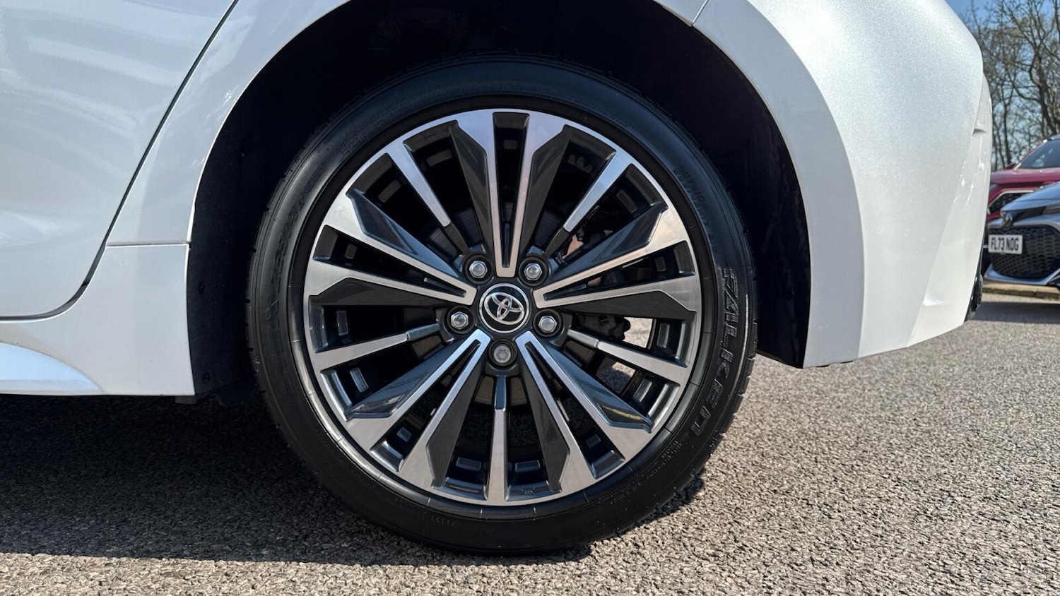 Used Toyota Corolla 2023 for sale - 77968377: Photo 18