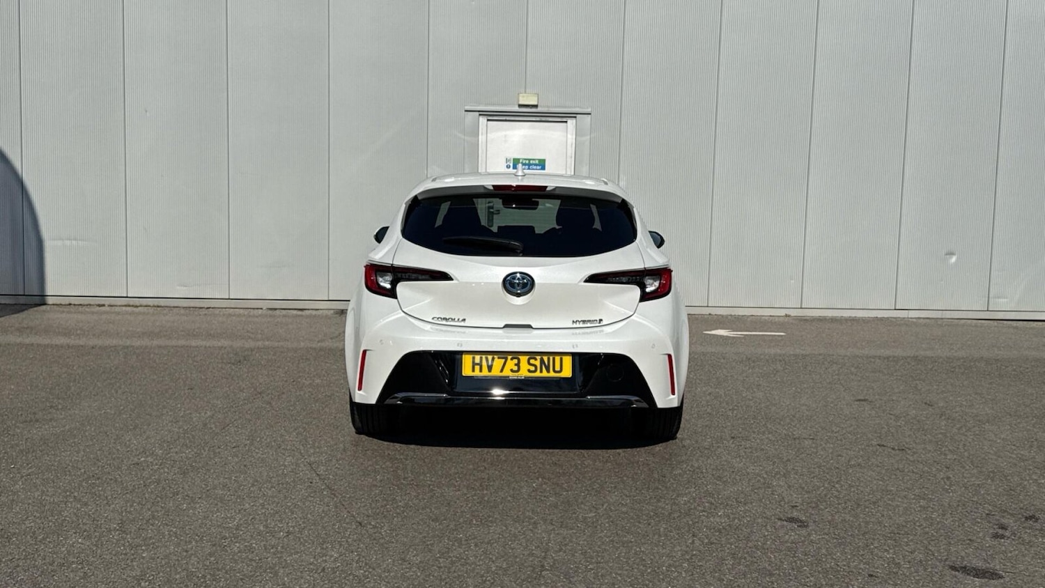 Used Toyota Corolla 2023 for sale - 77968377: Photo 19