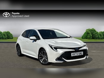 Used Toyota Corolla 2023 for sale - 77968377: Photo