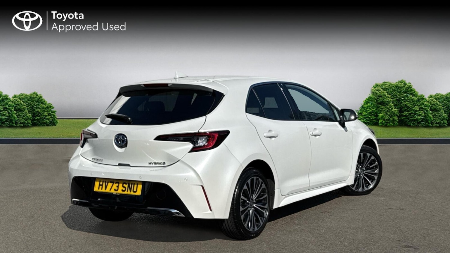 Used Toyota Corolla 2023 for sale - 77968377: Photo 2