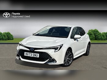 Used Toyota Corolla 2023 for sale - 77968377: Photo