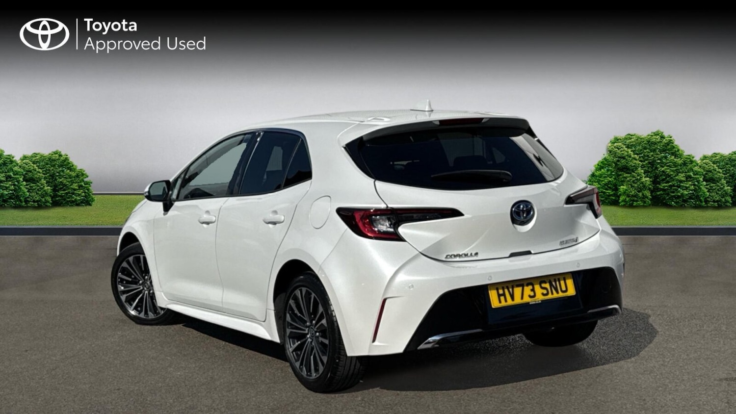 Used Toyota Corolla 2023 for sale - 77968377: Photo 4