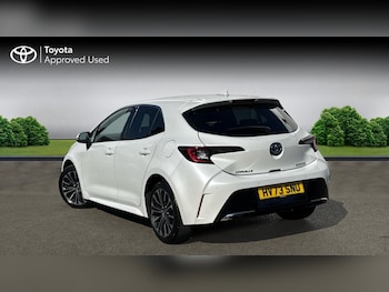 Used Toyota Corolla 2023 for sale - 77968377: Photo