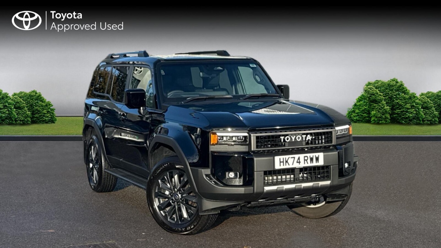 Used Toyota Land Cruiser 2024 for sale - 76676580: Photo 1