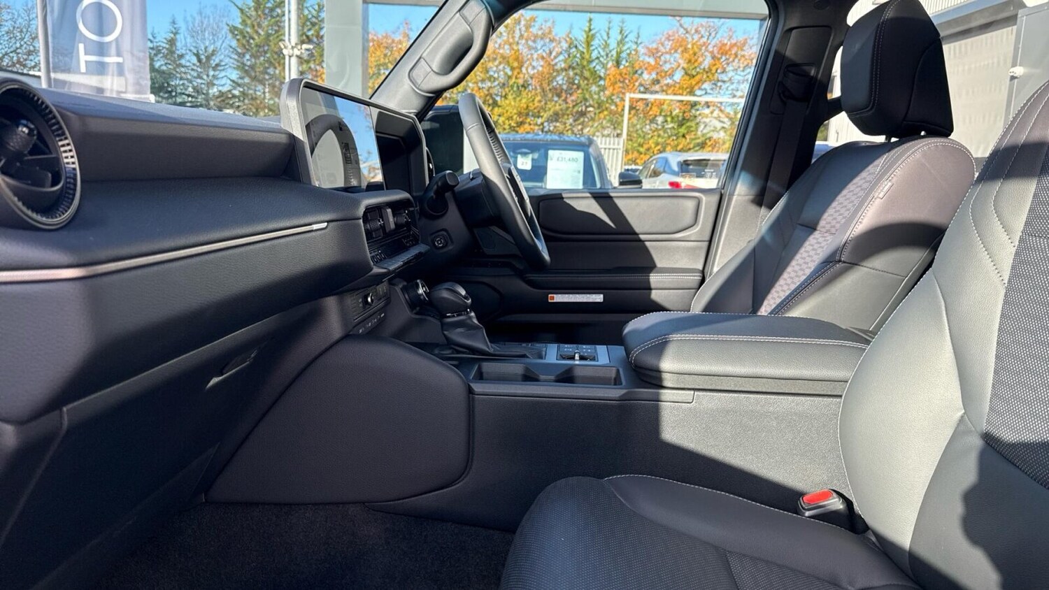 Used Toyota Land Cruiser 2024 for sale - 76676580: Photo 10