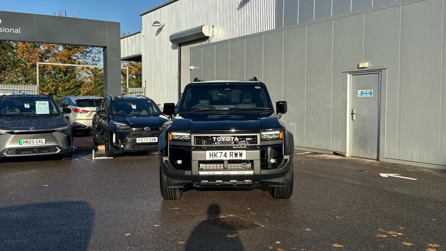 Used Toyota Land Cruiser 2024 for sale - 76676580: Photo 15