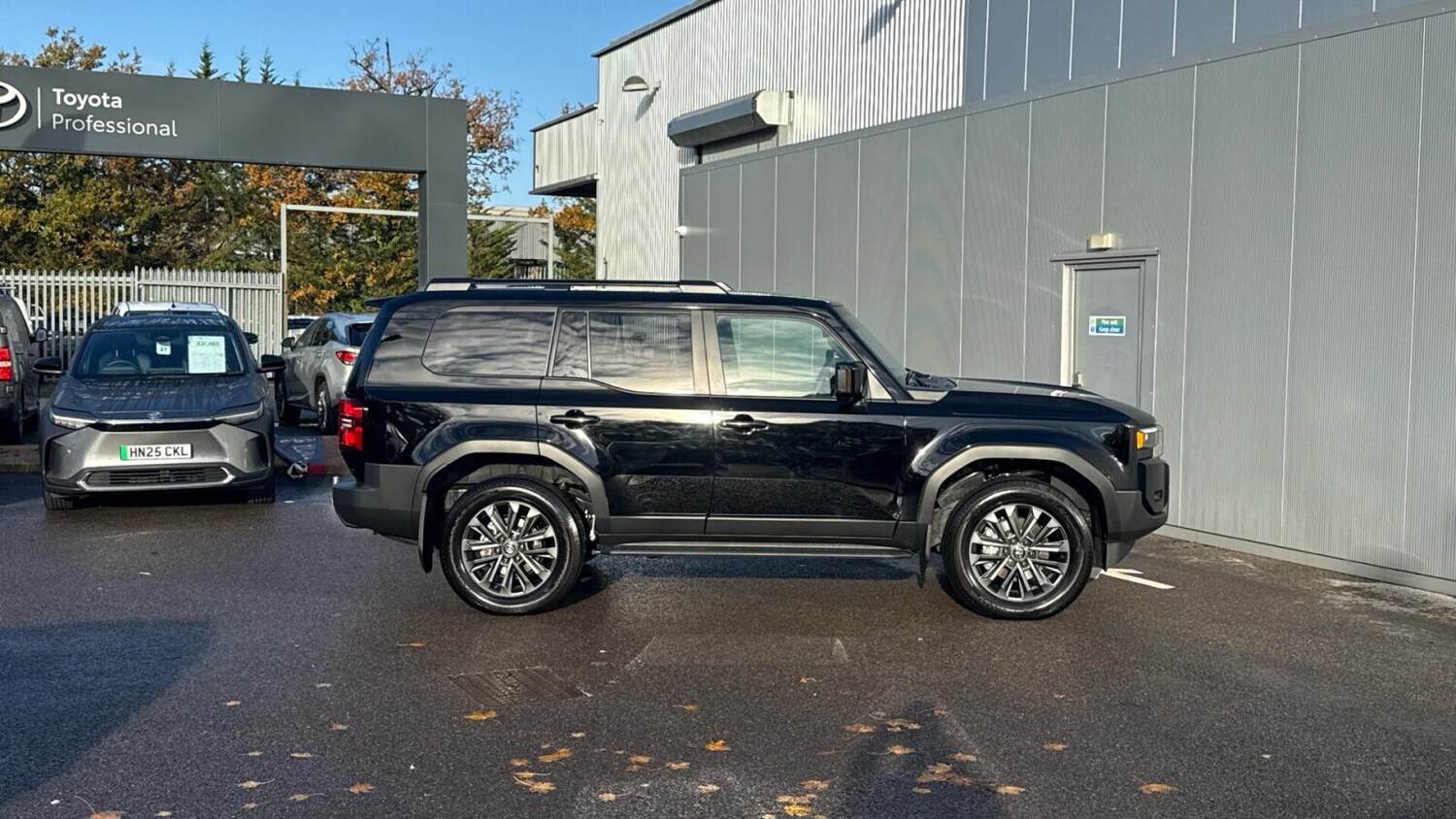 Used Toyota Land Cruiser 2024 for sale - 76676580: Photo 16