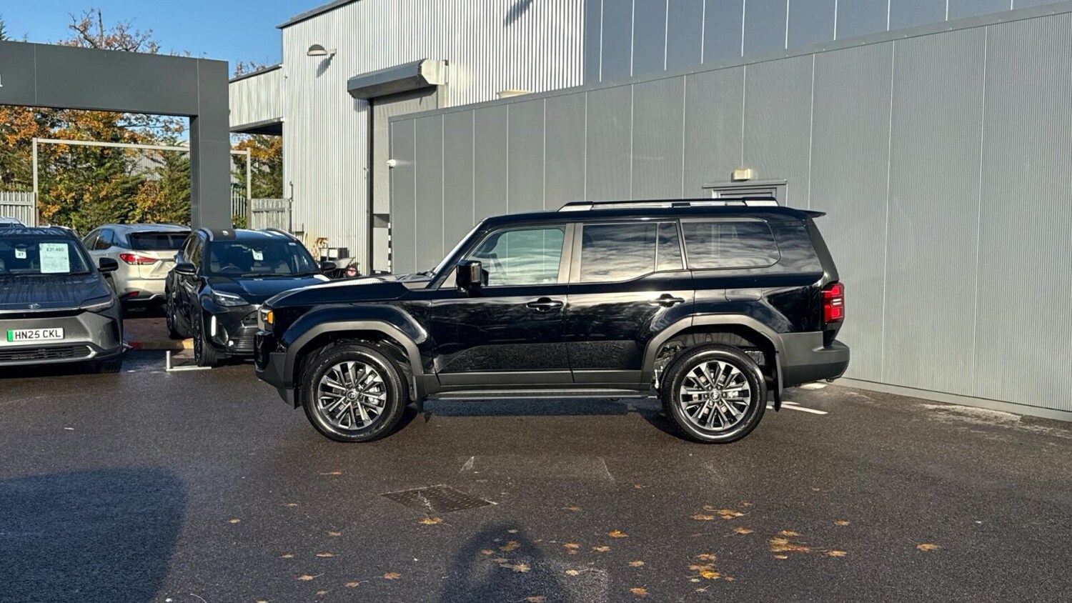 Used Toyota Land Cruiser 2024 for sale - 76676580: Photo 17