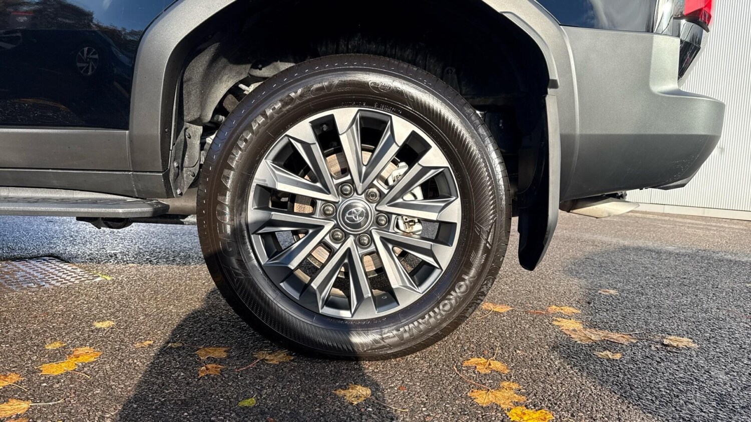 Used Toyota Land Cruiser 2024 for sale - 76676580: Photo 18