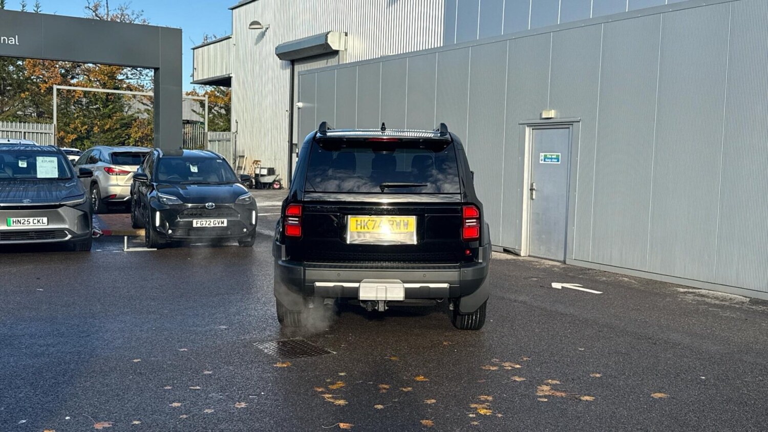 Used Toyota Land Cruiser 2024 for sale - 76676580: Photo 19