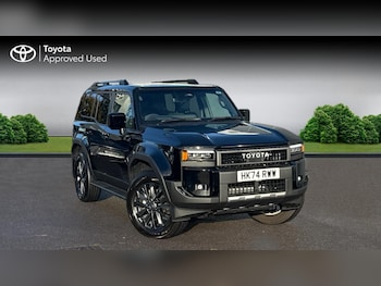 Used Toyota Land Cruiser 2024 for sale - 76676580: Photo