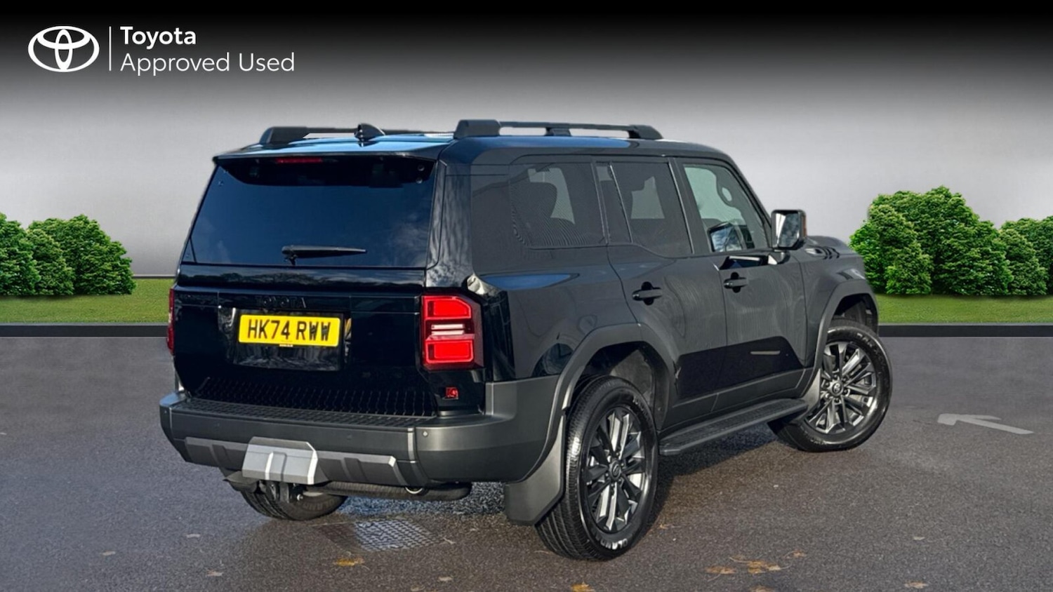 Used Toyota Land Cruiser 2024 for sale - 76676580: Photo 2