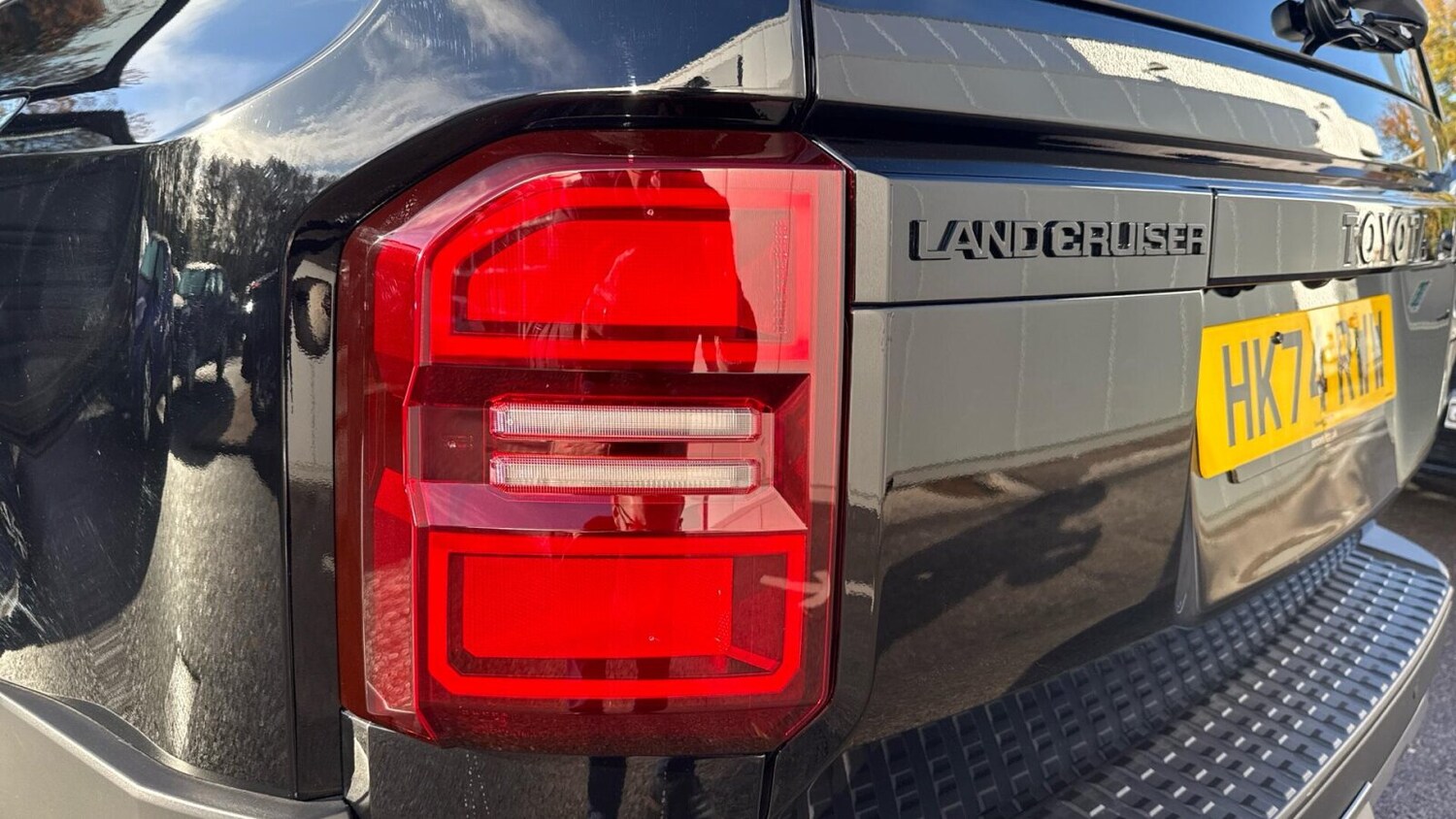 Used Toyota Land Cruiser 2024 for sale - 76676580: Photo 20