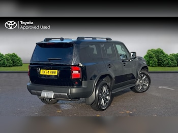 Used Toyota Land Cruiser 2024 for sale - 76676580: Photo