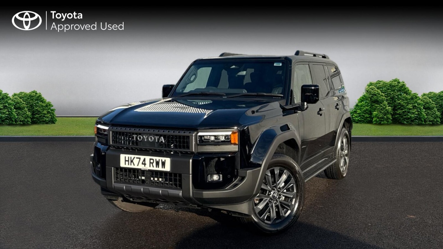 Used Toyota Land Cruiser 2024 for sale - 76676580: Photo 3