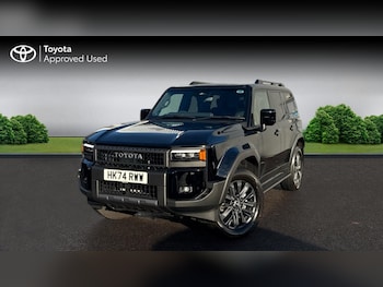 Used Toyota Land Cruiser 2024 for sale - 76676580: Photo