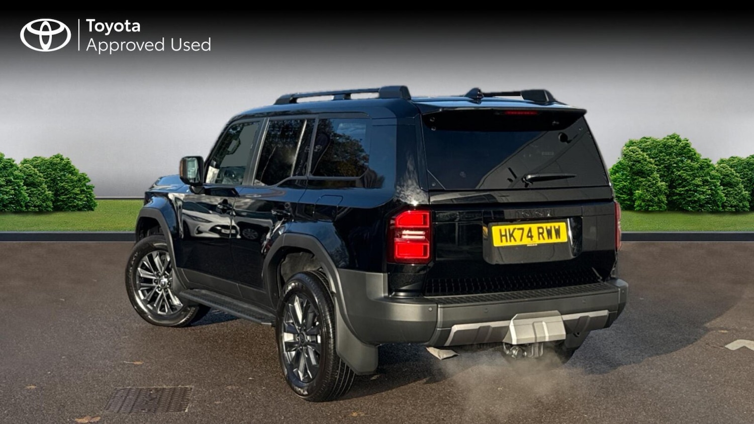 Used Toyota Land Cruiser 2024 for sale - 76676580: Photo 4