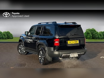 Used Toyota Land Cruiser 2024 for sale - 76676580: Photo