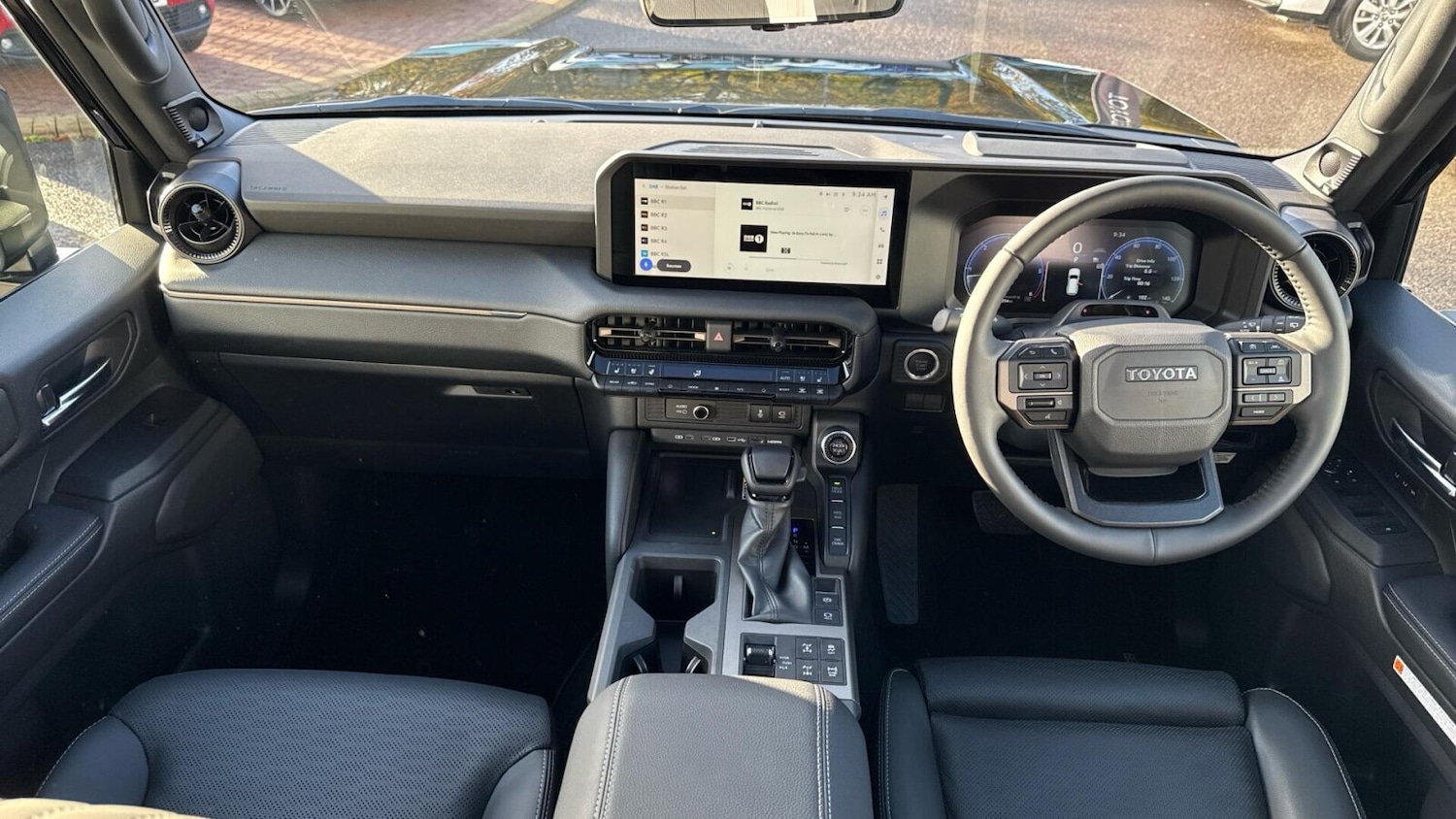 Used Toyota Land Cruiser 2024 for sale - 76676580: Photo 5