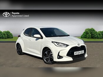 Toyota Yaris feature image