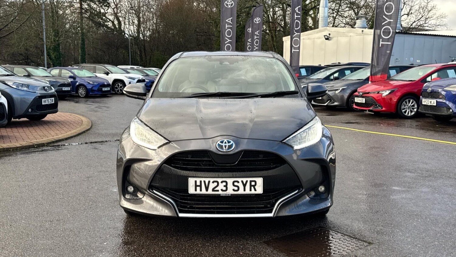 Used Toyota Yaris 2023 for sale - 77227845: Photo 15