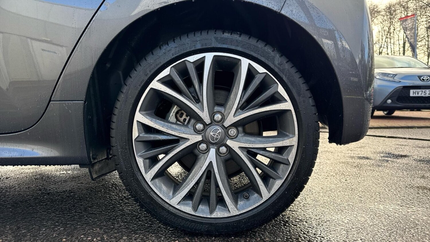 Used Toyota Yaris 2023 for sale - 77227845: Photo 18