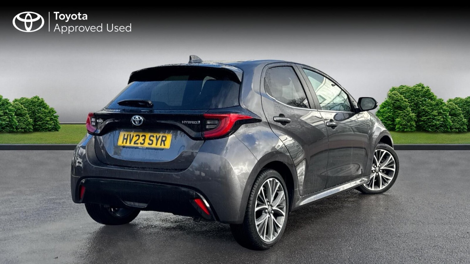 Used Toyota Yaris 2023 for sale - 77227845: Photo 2