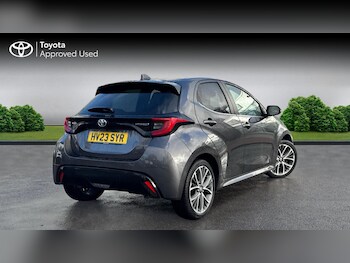 Used Toyota Yaris 2023 for sale - 77227845: Photo