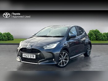 Used Toyota Yaris 2023 for sale - 77227845: Photo