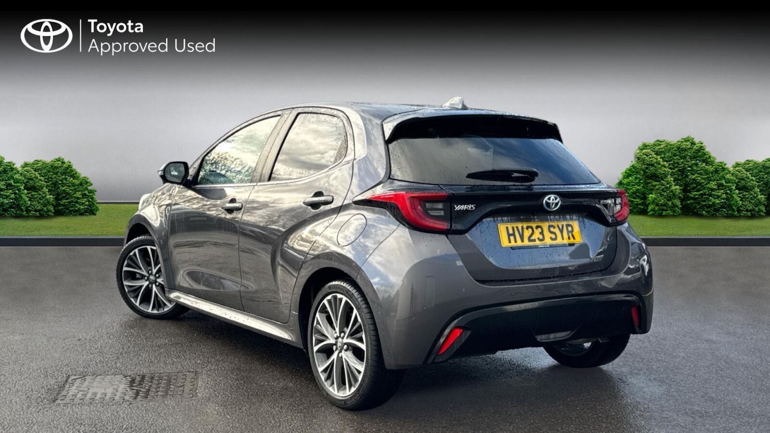 Used Toyota Yaris 2023 for sale - 77227845: Photo 4